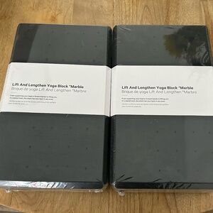 Lululemon Yoga Blocks